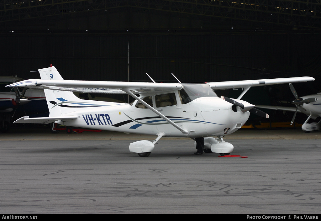 Aircraft Photo of VH-KTR | Cessna 172S Skyhawk SP | AirHistory.net #38657