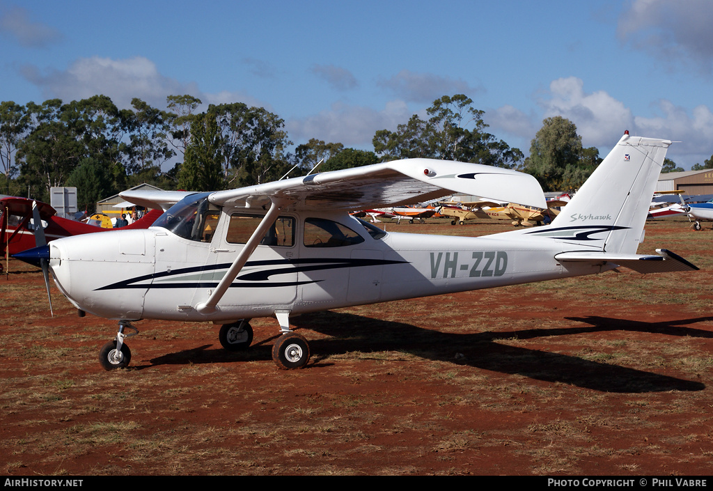 Aircraft Photo of VH-ZZD | Cessna 172G(mod) Skyhawk | AirHistory.net #38671