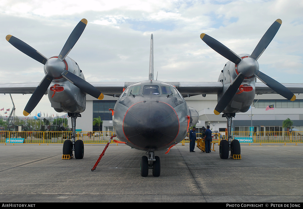 Aircraft Photo of K2753 | Antonov An-32 | India - Air Force | AirHistory.net #38674