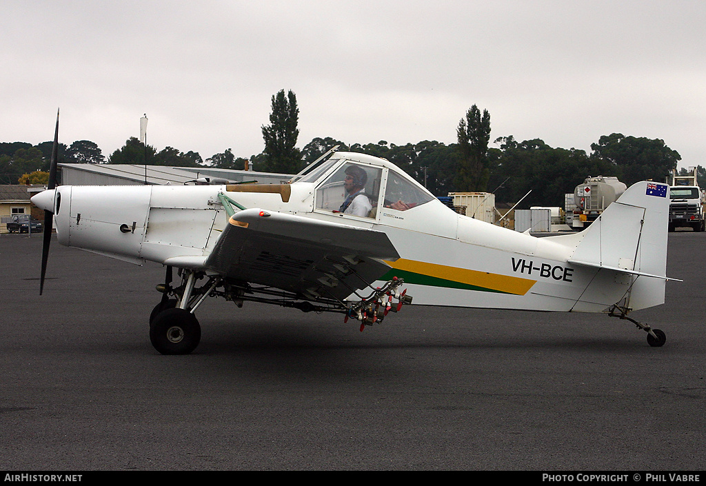 Aircraft Photo of VH-BCE | Gippsland GA-200 Fatman | AirHistory.net #38679