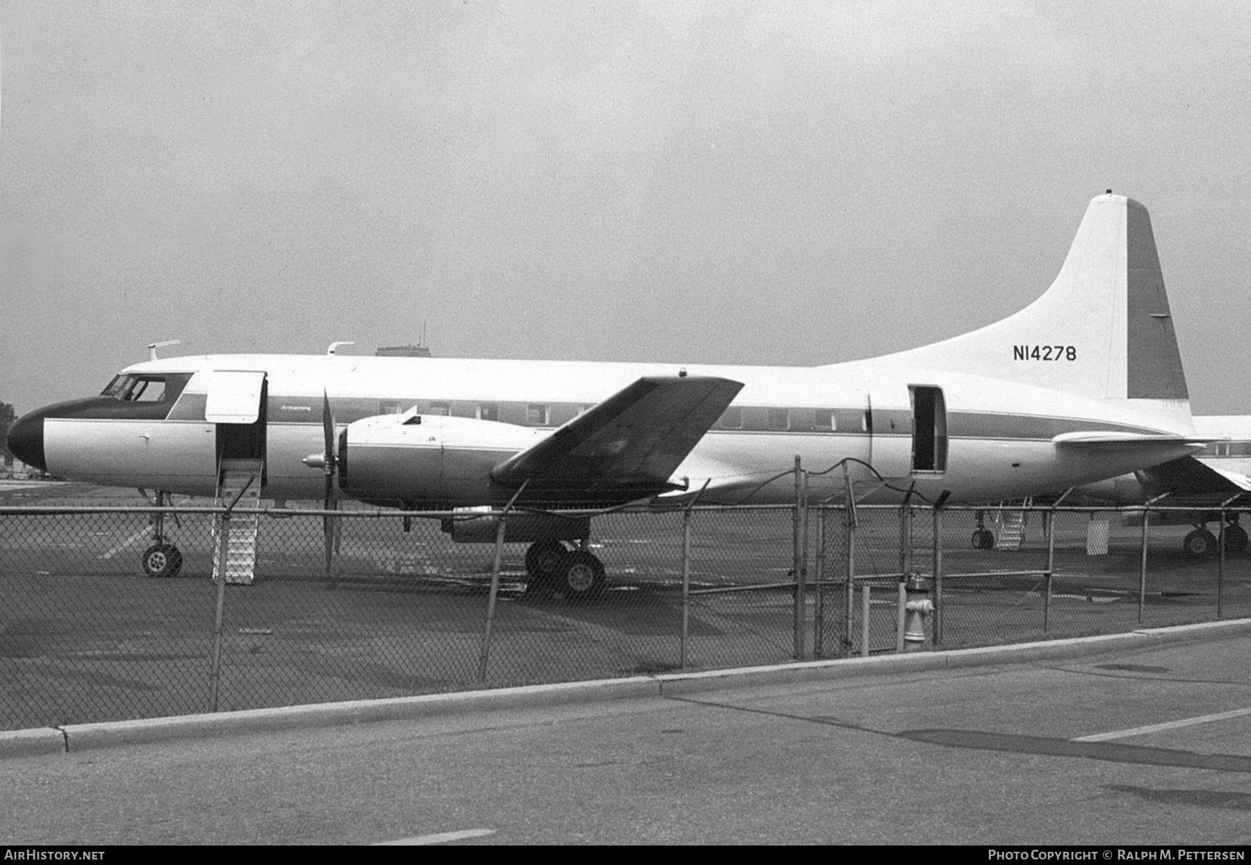 Aircraft Photo of N14278 | Convair 440-41 Metropolitan | AirHistory.net #38682