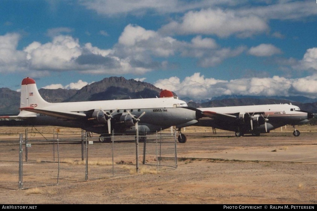 Aircraft Photo of N9015Q | Douglas C-54D/AT Skymaster | ARDCO | AirHistory.net #38693