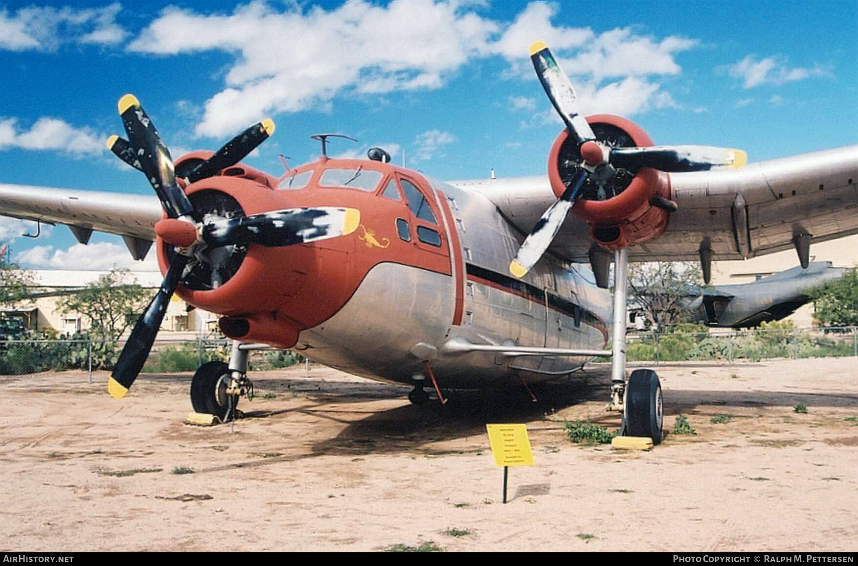 Aircraft Photo of XB-GEY | Northrop YC-125A Raider | AirHistory.net #38696