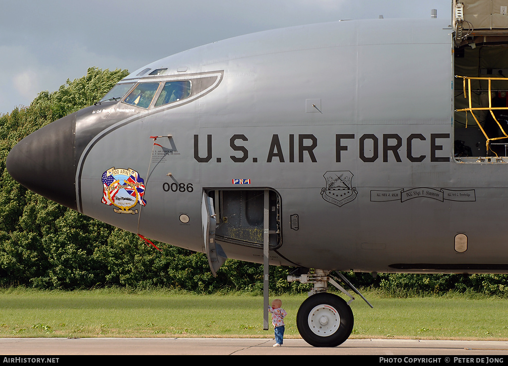 Aircraft Photo of 58-0086 / 80086 | Boeing KC-135T Stratotanker | USA - Air Force | AirHistory.net #38700