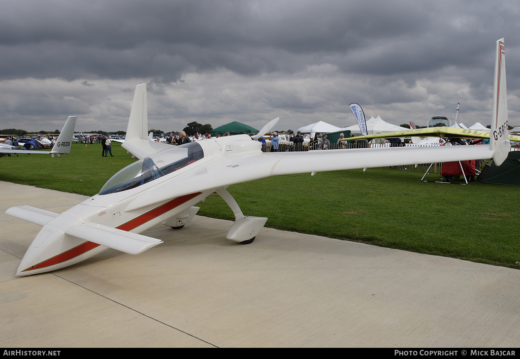 Aircraft Photo of G-BRFB | Rutan 61 Long-EZ | AirHistory.net #38706