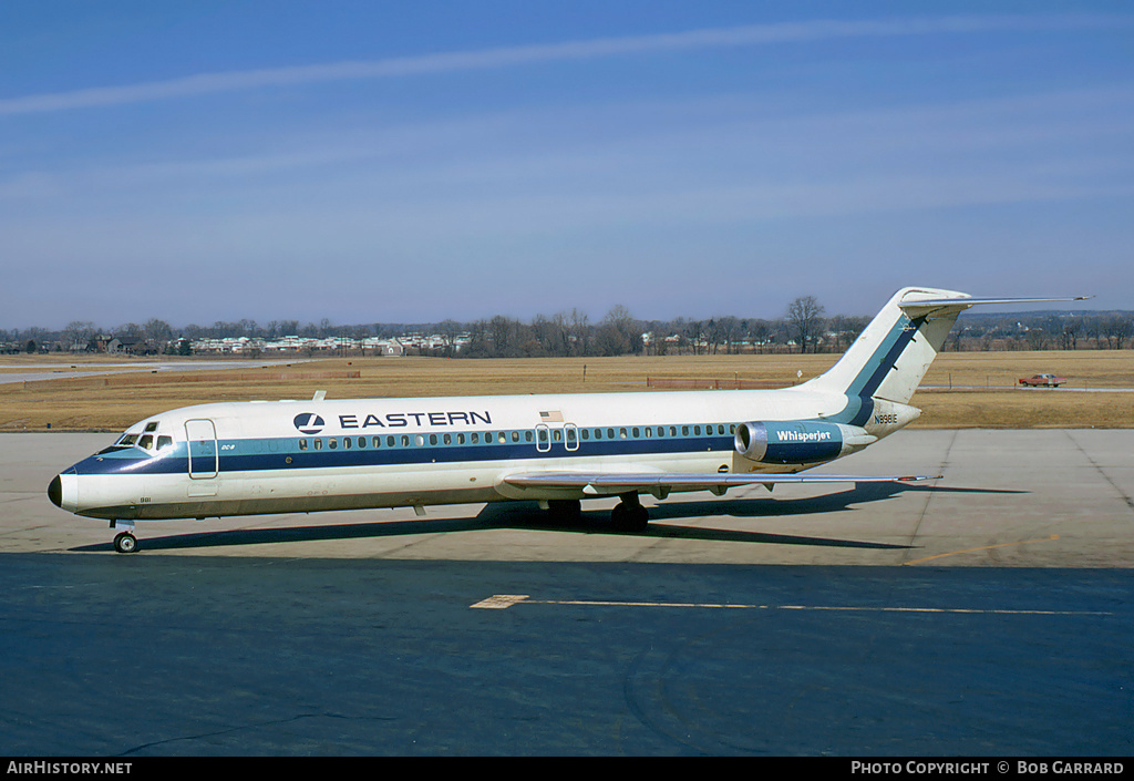 Aircraft Photo of N8981E | McDonnell Douglas DC-9-31 | Eastern Air Lines | AirHistory.net #38713