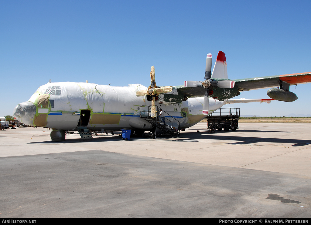 Aircraft Photo of N132FF | Lockheed C-130A Hercules (L-182) | AirHistory.net #38714