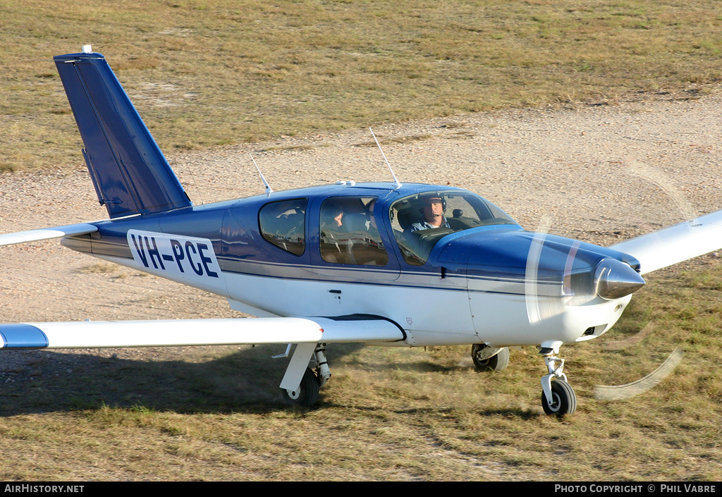 Aircraft Photo of VH-PCE | Socata TB-20 Trinidad | AirHistory.net #38723
