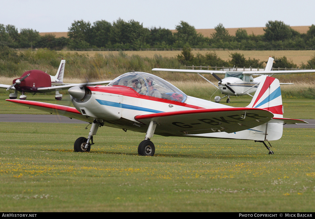 Aircraft Photo of G-BKFR | Piel CP 301C Emeraude | AirHistory.net #38734