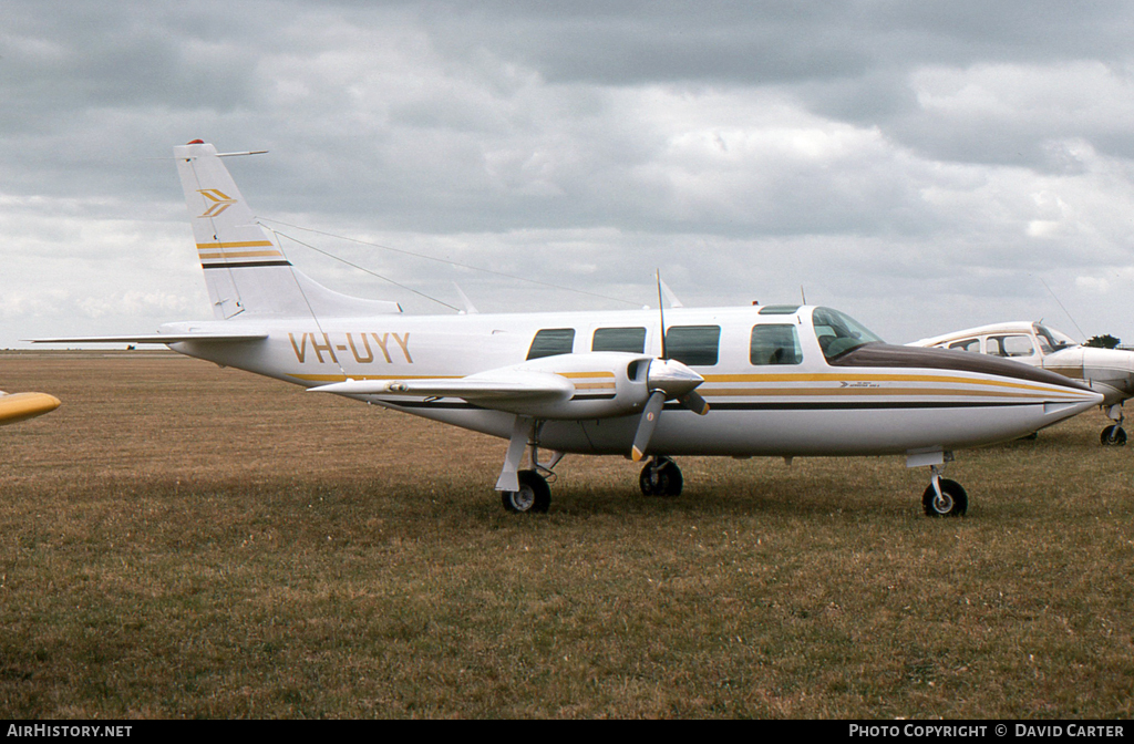 Aircraft Photo of VH-UYY | Ted Smith Aerostar 600A | AirHistory.net #38743