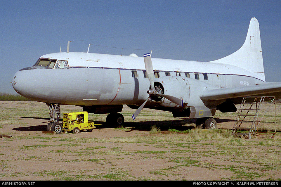 Aircraft Photo of N43944 | Convair C-131B | AirHistory.net #38753