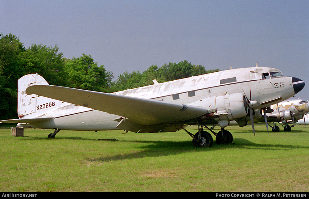 Aircraft Photo of N232GB | Douglas SC-47J Skytrain | AirHistory.net #38761