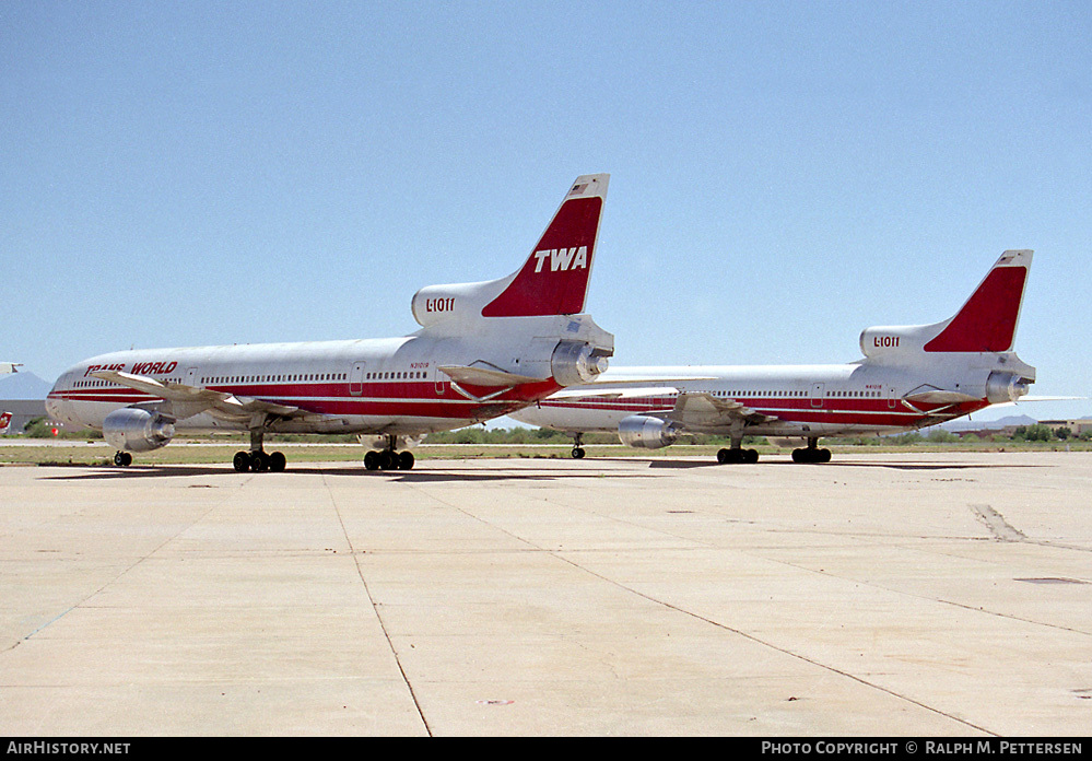 Aircraft Photo of N31019 | Lockheed L-1011-385-1 TriStar 50 | Trans World Airlines - TWA | AirHistory.net #38762