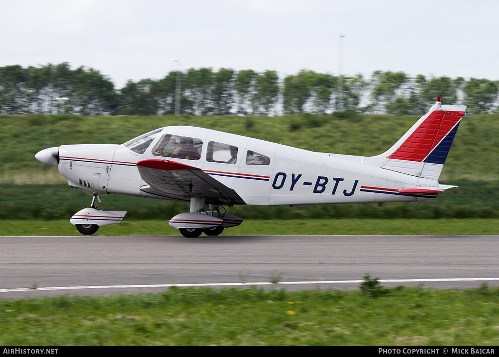 Aircraft Photo of OY-BTJ | Piper PA-28-181 Cherokee Archer II | AirHistory.net #38766