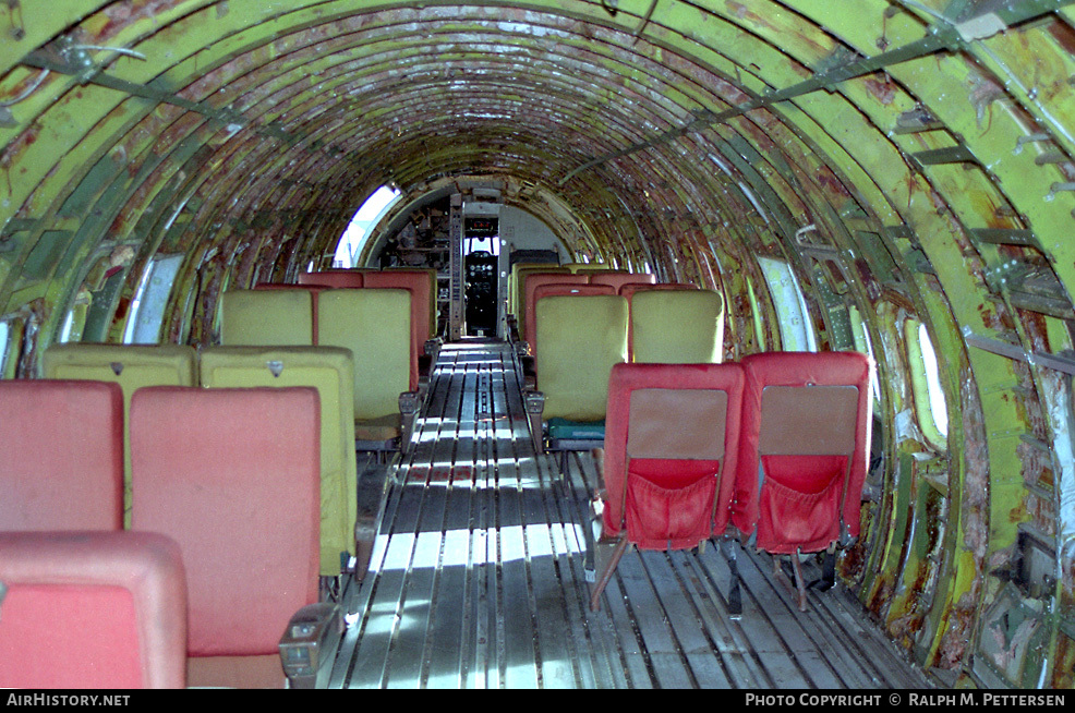 Aircraft Photo of N974R | Lockheed L-1649A(F) Starliner | AirHistory.net #38771