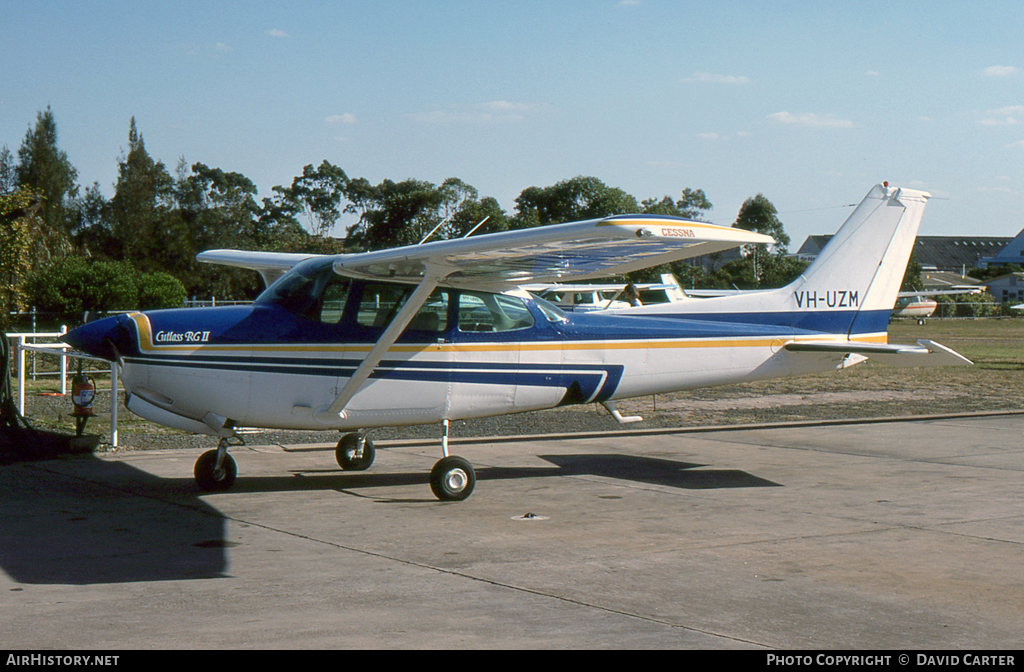 Aircraft Photo of VH-UZM | Cessna 172RG Cutlass RG II | AirHistory.net #38772