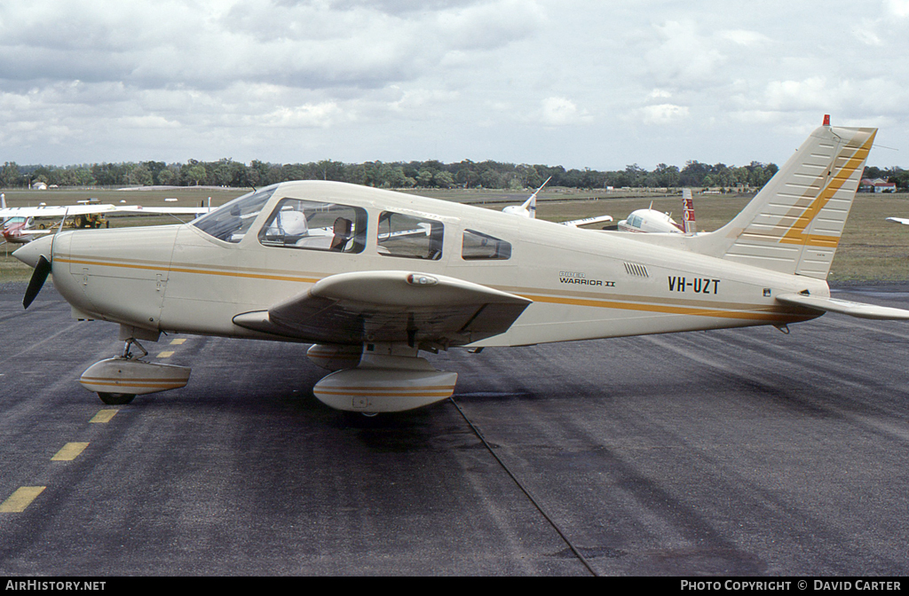 Aircraft Photo of VH-UZT | Piper PA-28-161 Warrior II | AirHistory.net #38774