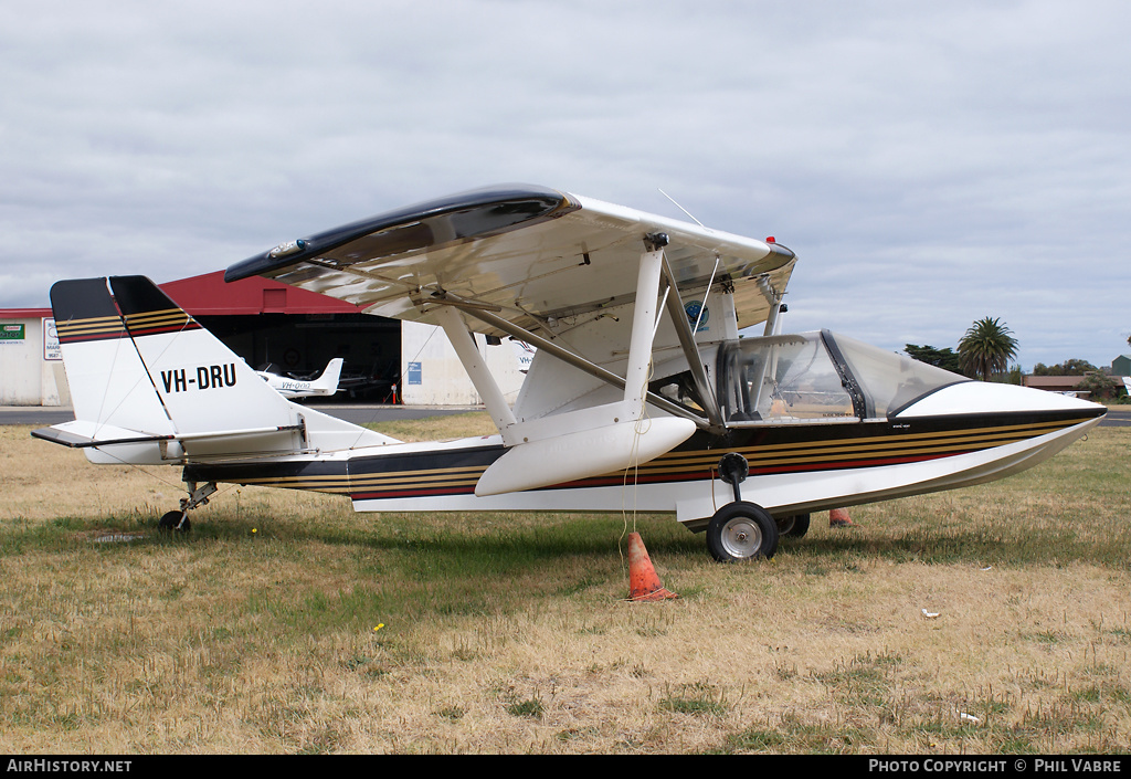 Aircraft Photo of VH-DRU | Progressive Aerodyne Searey | AirHistory.net #38778