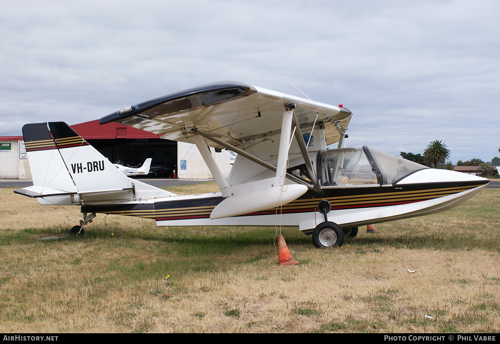 Aircraft Photo of VH-DRU | Progressive Aerodyne SeaRey | AirHistory.net #38778