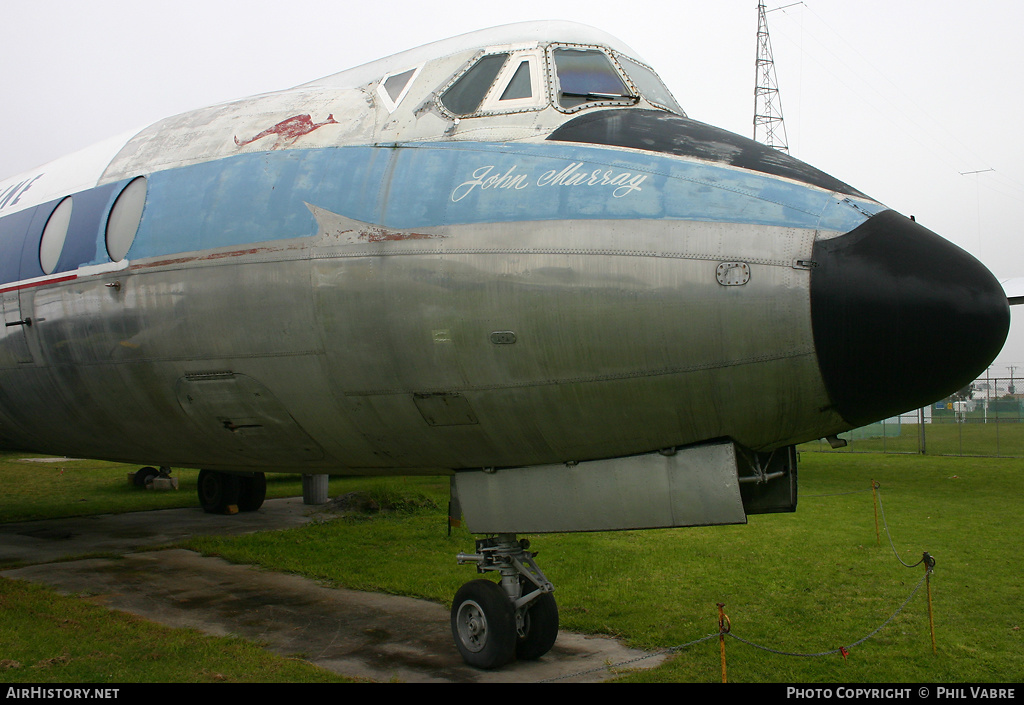 Aircraft Photo of VH-TVR | Vickers 818 Viscount | Trans-Australia Airlines - TAA | AirHistory.net #38779