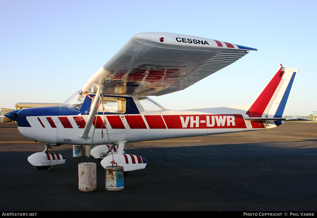 Aircraft Photo of VH-UWR | Cessna 150M | AirHistory.net #38781