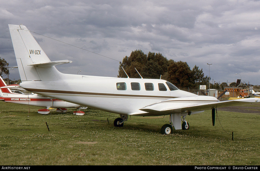 Aircraft Photo of VH-UZX | Cessna T303 Crusader | AirHistory.net #38790