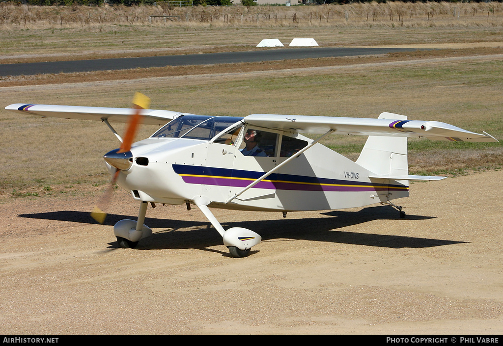 Aircraft Photo of VH-OWS | Wittman W-8 Tailwind | AirHistory.net #38794