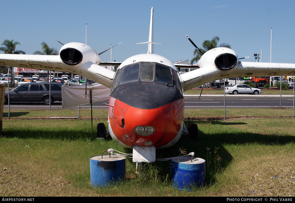 Aircraft Photo of VH-MMP | Piaggio P-166AL-1 | AirHistory.net #38797