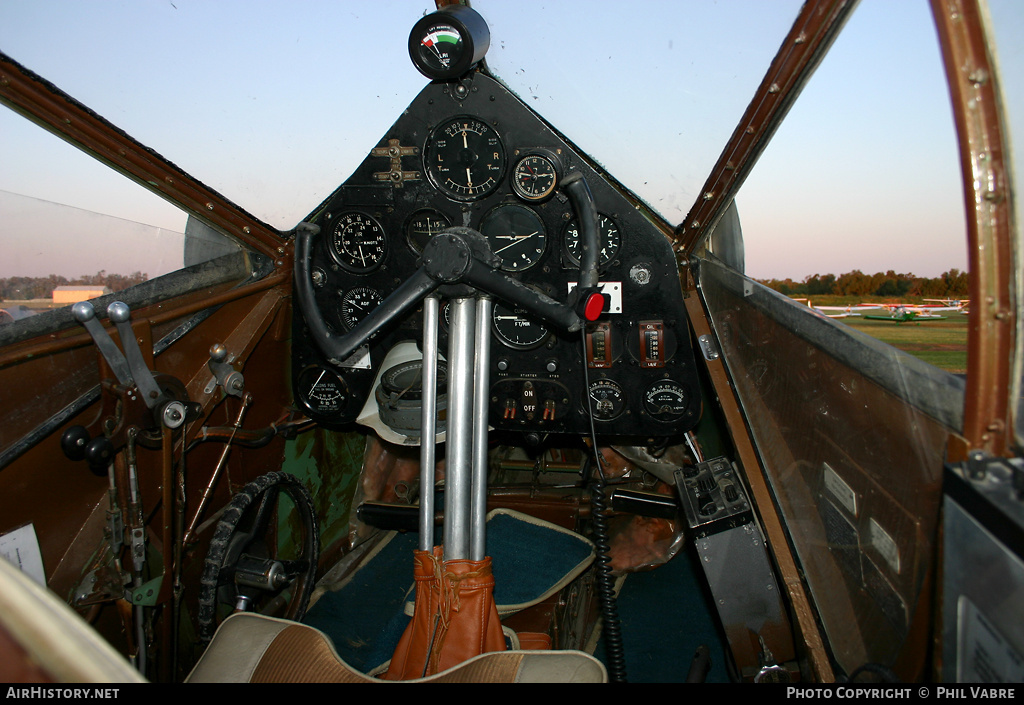 Aircraft Photo of VH-UTV | De Havilland D.H. 89A Dragon Rapide | AirHistory.net #38798