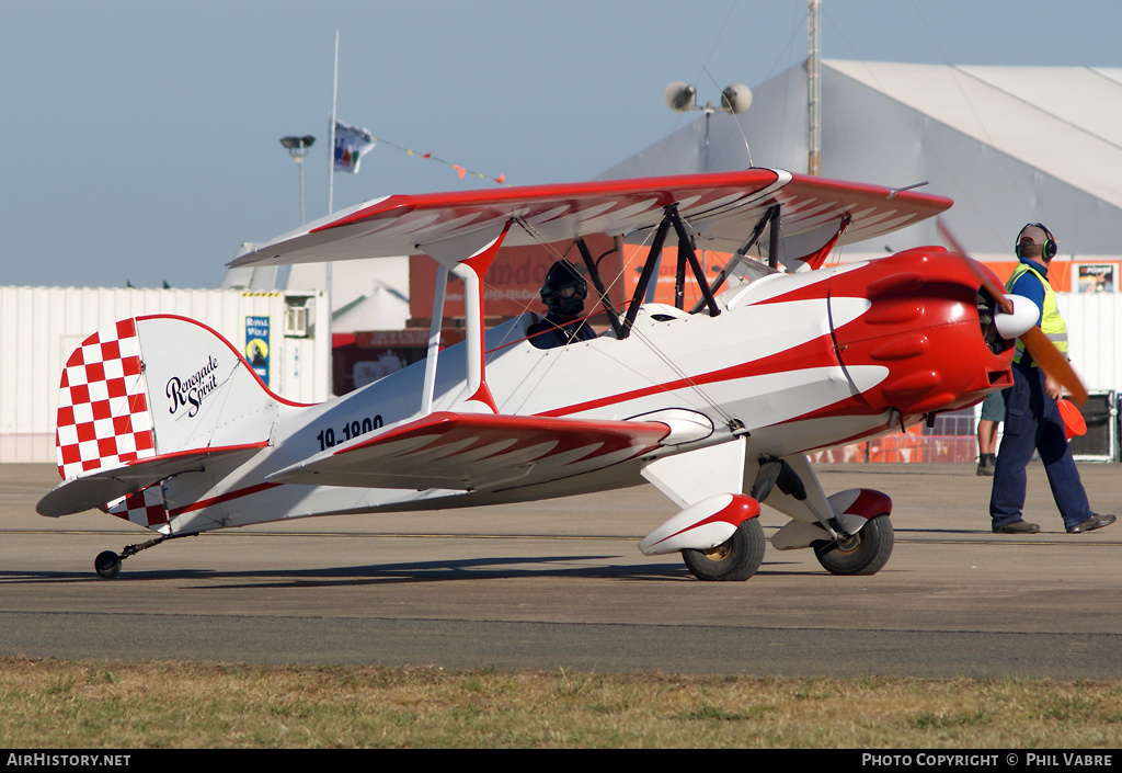 Aircraft Photo of 19-1809 | Murphy Renegade Spirit | AirHistory.net #38811