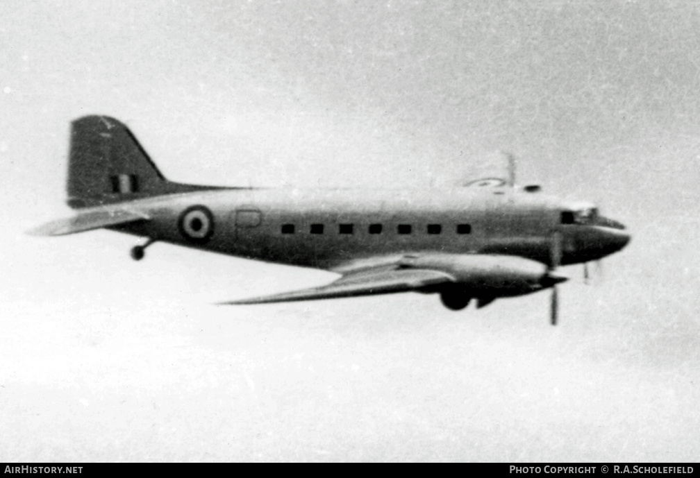 Aircraft Photo of KJ839 | Douglas C-47B Mamba Dakota | UK - Air Force | AirHistory.net #38818