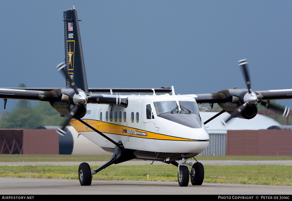 Aircraft Photo of 10-80262 / 80262 | De Havilland Canada UV-18C Twin Otter | USA - Army | AirHistory.net #38824