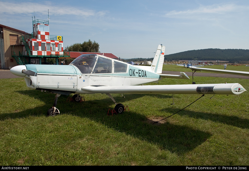 Aircraft Photo of OK-EOA | Zlin Z-43 | AirHistory.net #38827