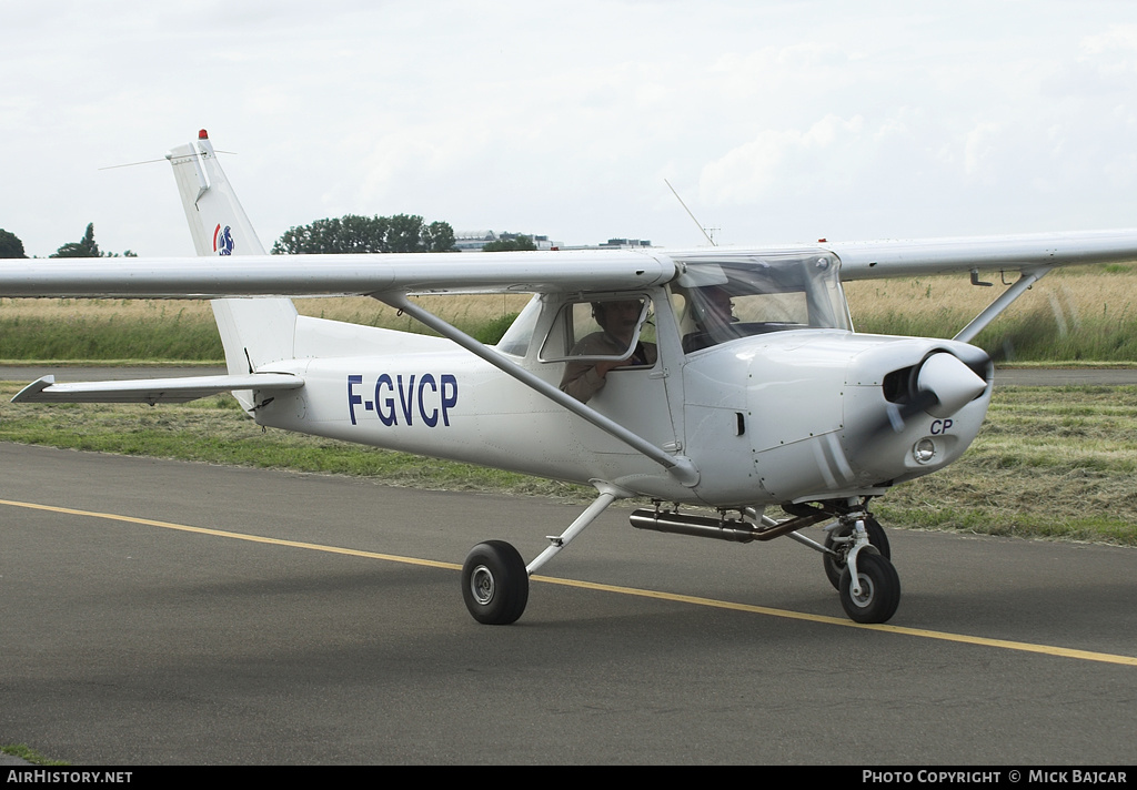 Aircraft Photo of F-GVCP | Reims F152 | AirHistory.net #38841