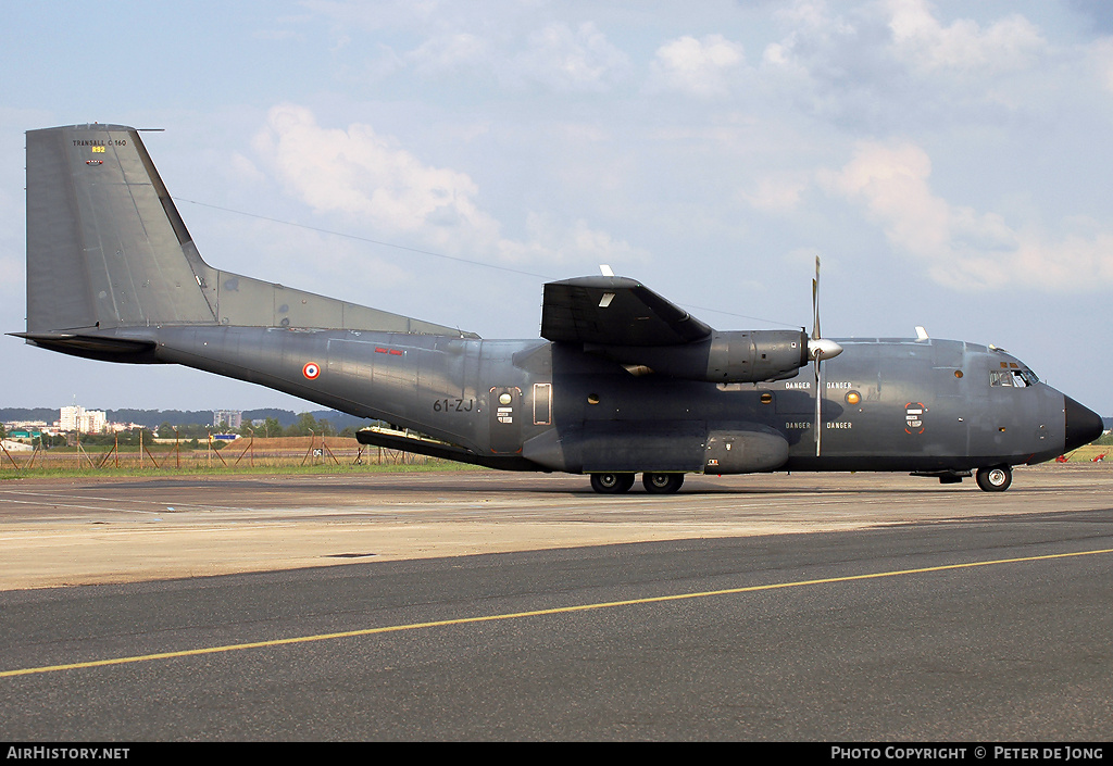 Aircraft Photo of R92 | Transall C-160R | France - Air Force | AirHistory.net #38856