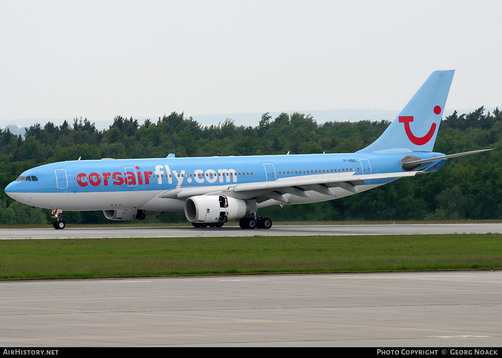 Aircraft Photo of F-HBIL | Airbus A330-243 | Corsairfly | AirHistory.net #38866
