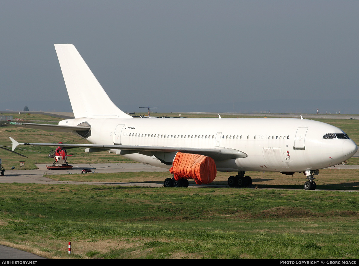 Aircraft Photo of F-OGQR | Airbus A310-308/ET | AirHistory.net #38868