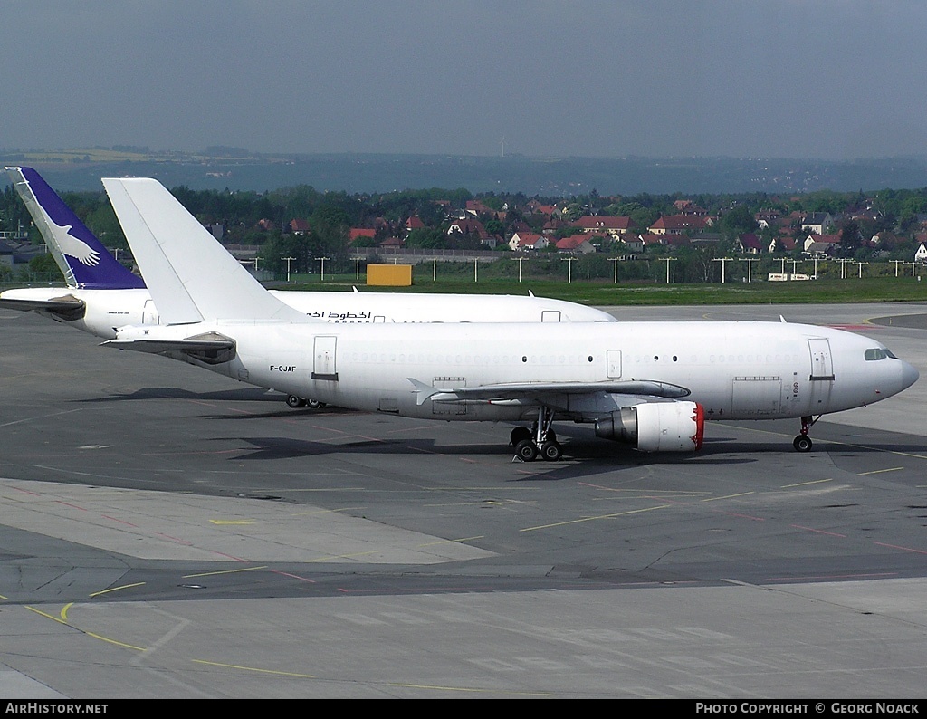 Aircraft Photo of F-OJAF | Airbus A310-324 | AirHistory.net #38878