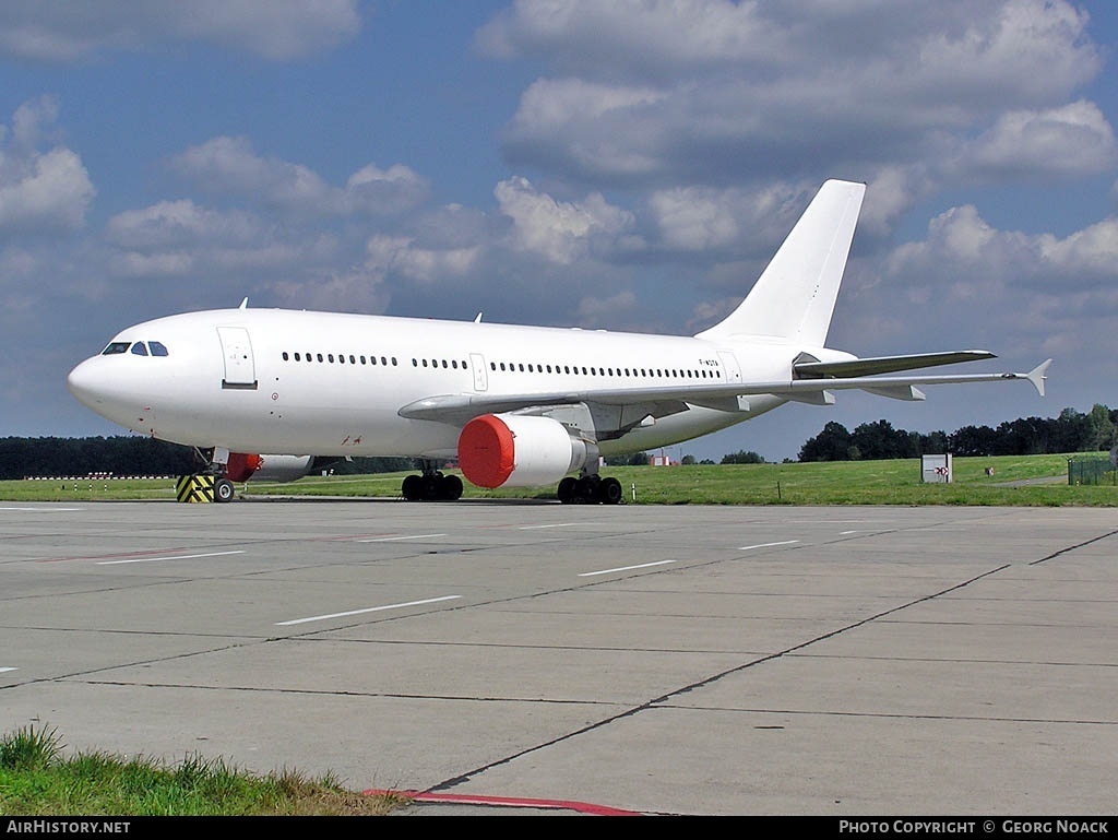 Aircraft Photo of F-WQTA | Airbus A310-304/ET | AirHistory.net #38879