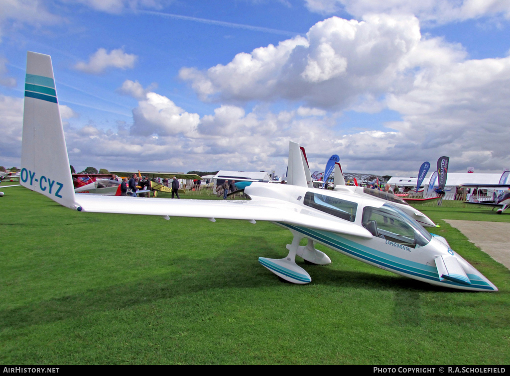 Aircraft Photo of OY-CYZ | Christensen Opus 3 | AirHistory.net #38898