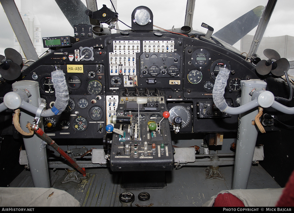 Aircraft Photo of HA-ABD | Antonov An-2P | AirHistory.net #38953
