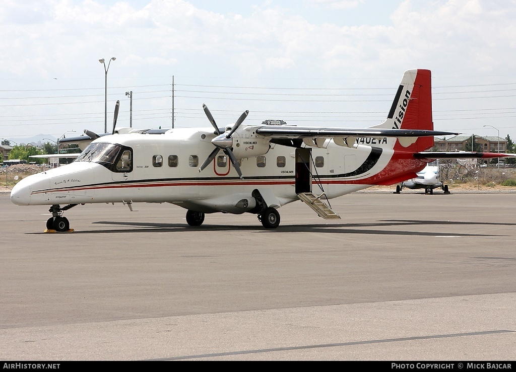 Aircraft Photo of N402VA | Dornier 228-202 | Vision Air | AirHistory.net #38980
