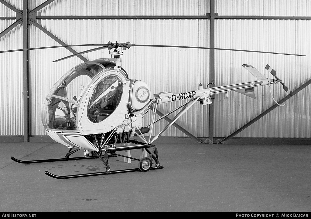 Aircraft Photo of D-HCAP | Hughes 300 (269B) | AirHistory.net #39059