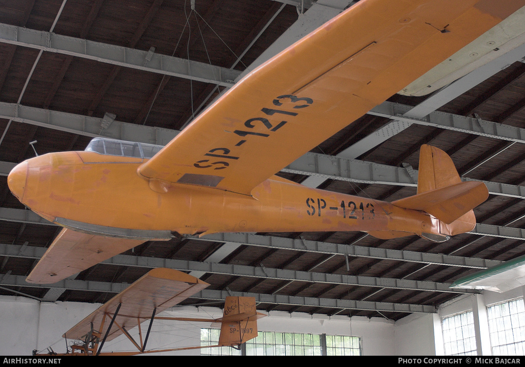Aircraft Photo of SP-1213 | IS-C Zuraw | AirHistory.net #39060