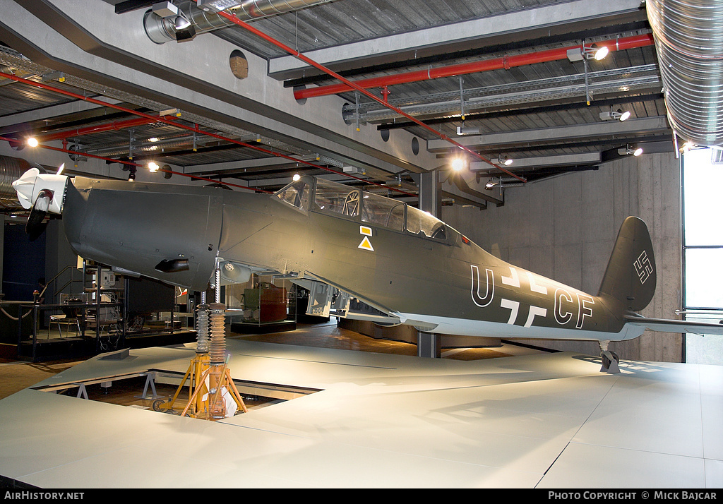 Aircraft Photo of 425462 | Arado Ar-96 B-1 | Germany - Air Force | AirHistory.net #39062