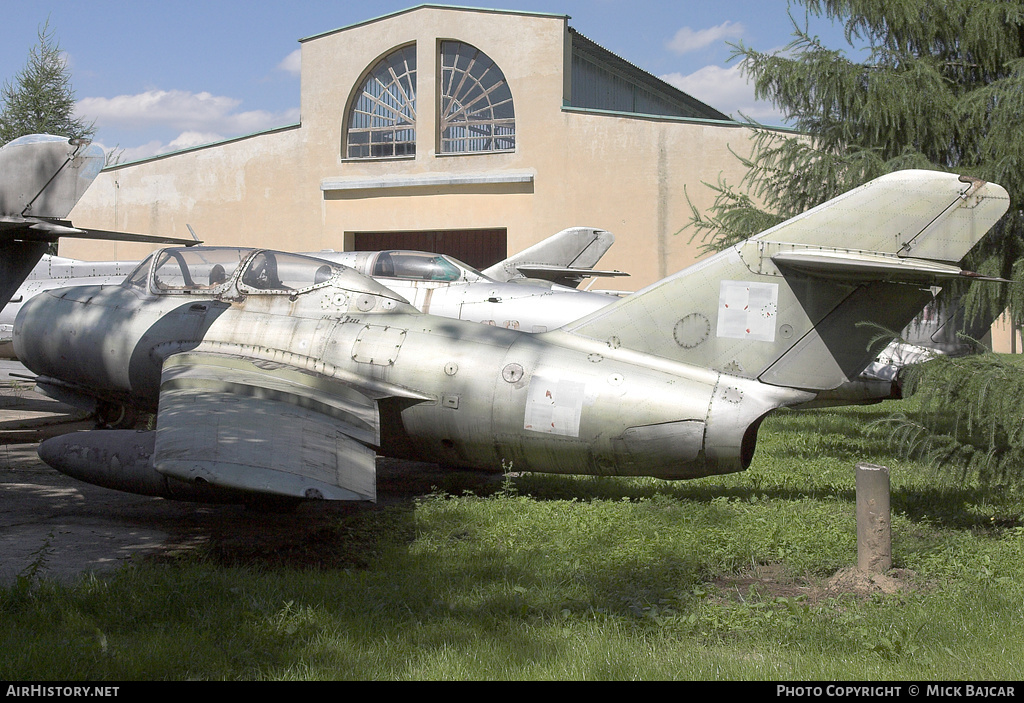 Aircraft Photo of 1508 | PZL-Mielec Lim-5 (MiG-17F) | Poland - Air Force | AirHistory.net #39070