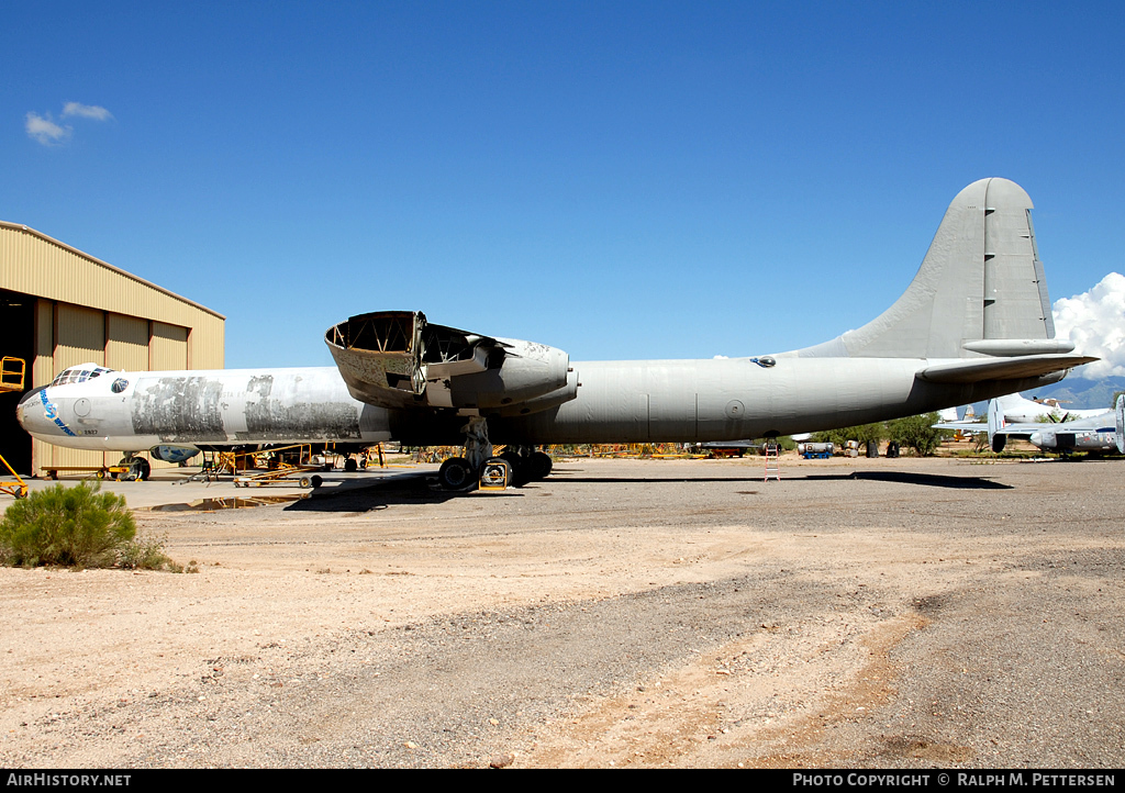 Aircraft Photo of 52-2827 | Convair B-36J Peacemaker | USA - Air Force | AirHistory.net #39089