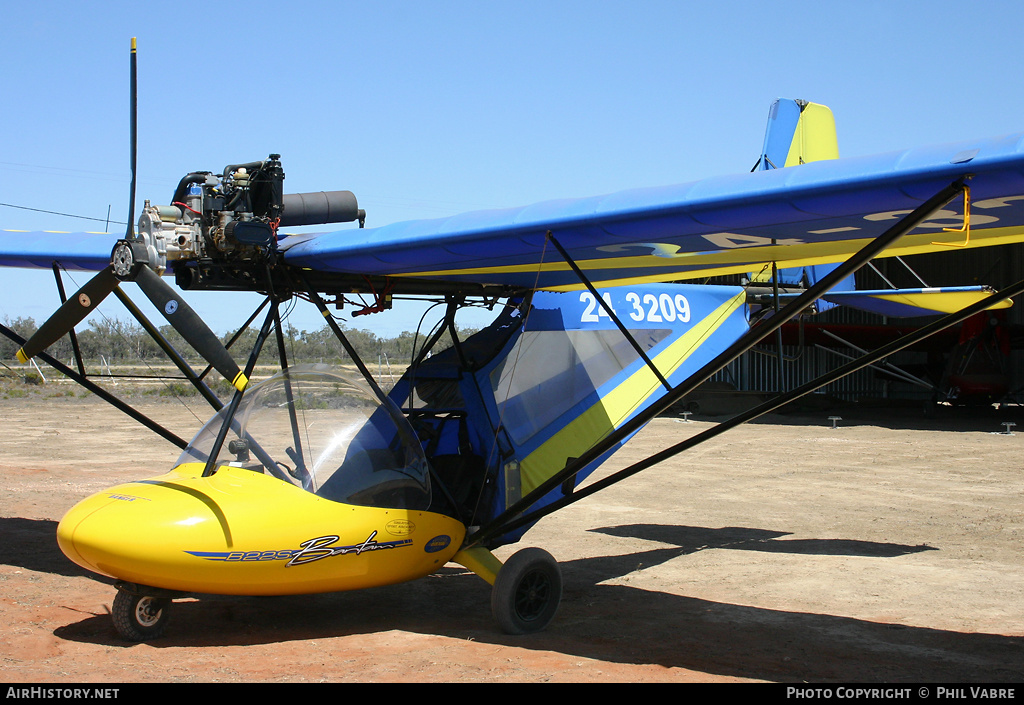 Aircraft Photo of 24-3209 | Micro Aviation B-22S Bantam | AirHistory.net #39108