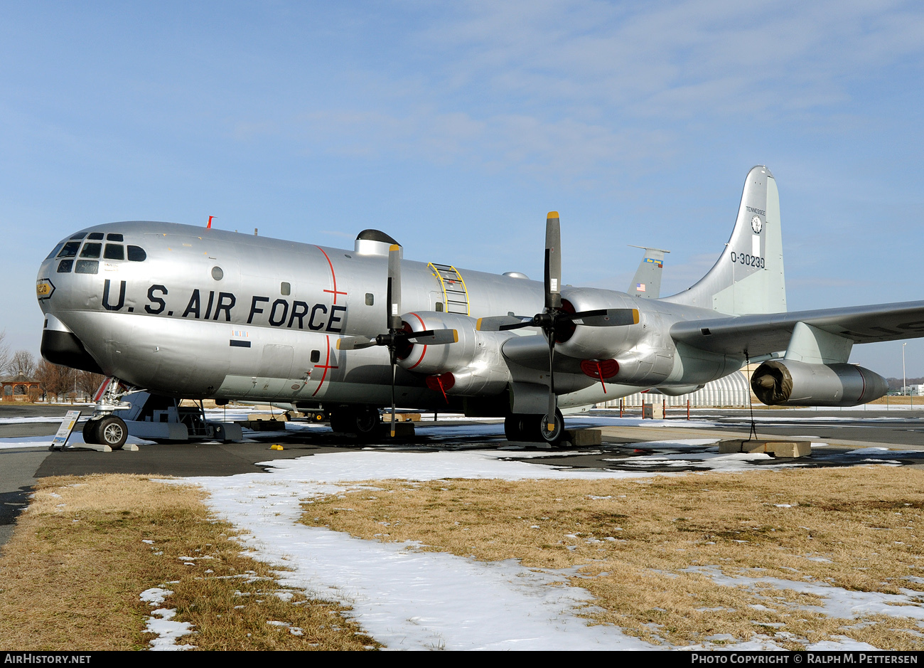 Aircraft Photo of 53-230 / 0-30230 | Boeing KC-97L Stratofreighter | USA - Air Force | AirHistory.net #39116