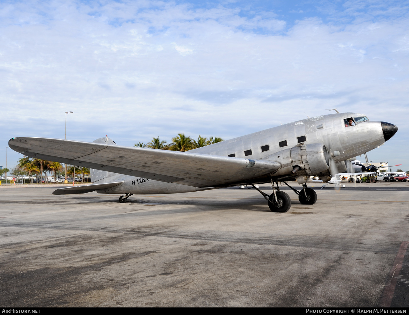 Aircraft Photo of N12BA | Douglas C-47A Skytrain | AirHistory.net #39135